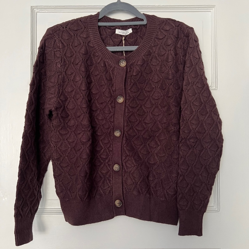Neuflora Cambria cardigan